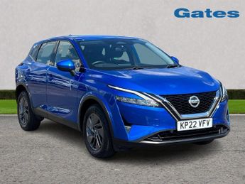 Nissan Qashqai 5Dr Acenta Premium 1.3 MHEV Auto
