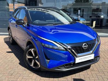 Nissan Qashqai 1.5 (190ps) N-Connecta e-POWER