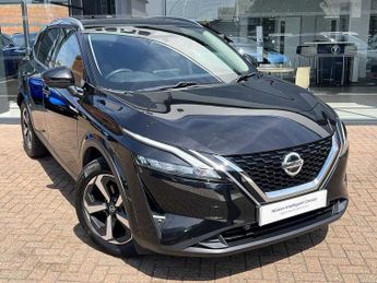 Nissan Qashqai 1.3 DIG-T (140ps) N-Connecta