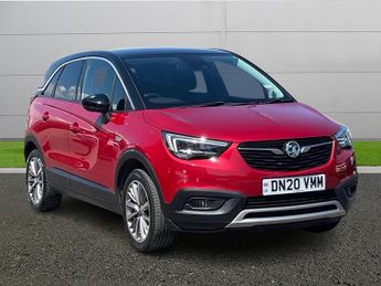 Vauxhall Crossland 