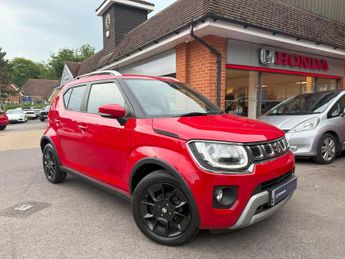 Suzuki Ignis 1.2 Dualjet MHEV SZ5 CVT Euro 6 (s/s) 5dr