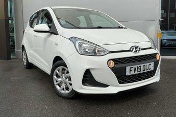 Hyundai I10 1.2 SE 5 Door