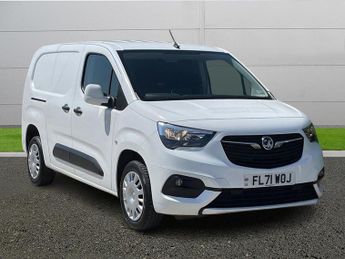 Vauxhall Combo 