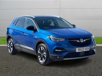 Vauxhall Grandland 