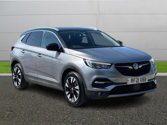 Vauxhall Grandland 