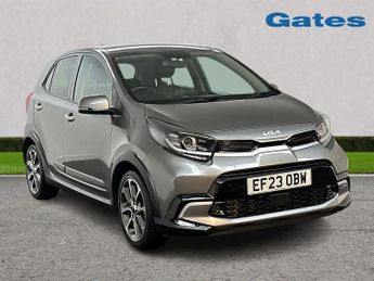 Kia Picanto 5Dr X-Line S 1.0 Auto