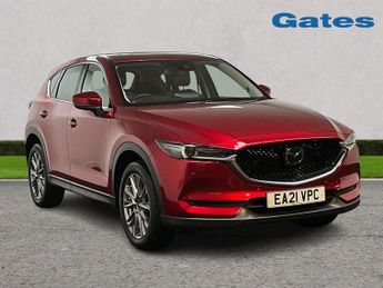 Mazda CX5 5Dr Sport 2.0 Auto