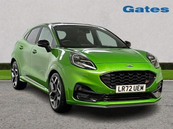 Ford Puma 5Dr ST 1.5 200PS