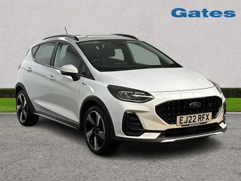 Ford Fiesta 5Dr Active Edition 1.0 MHEV 125PS