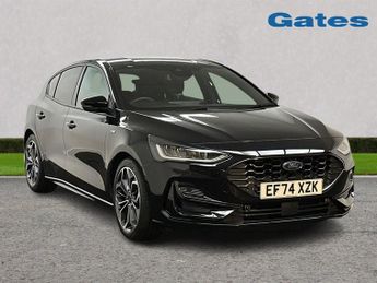 Ford Focus 5Dr ST-Line X 1.0 MHEV 125PS