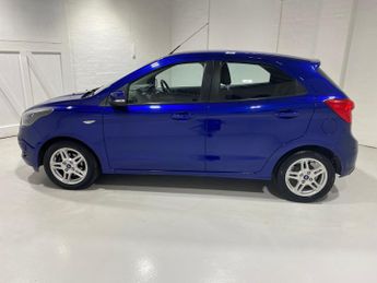 Ford Ka+ 1.2i (85PS) 5 spd Zetec 5dr.
