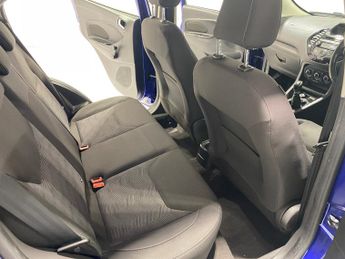 Ford Ka+ 1.2i (85PS) 5 spd Zetec 5dr.