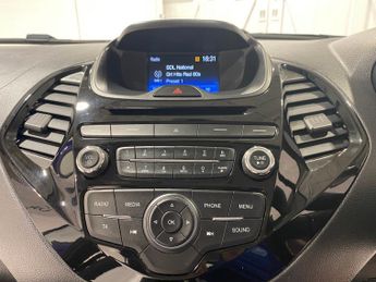 Ford Ka+ 1.2i (85PS) 5 spd Zetec 5dr.