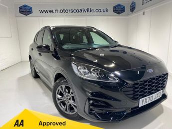 Ford Kuga 1.5 EcoBlue (120PS) 6 spd ST-Line Edition 5dr.