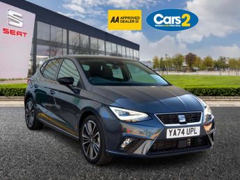 SEAT Ibiza 1.0 TSI Anniversary Limited Edition 5dr