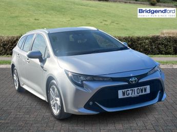 Toyota Corolla 1.8 VVT-i Hybrid Icon Tech 5dr CVT