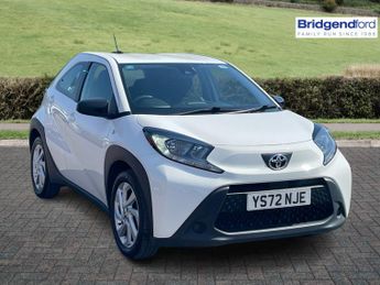 Toyota AYGO 1.0 VVT-i Pure 5dr