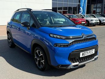 Citroen C3 1.2 PureTech Shine Plus EAT6 Euro 6 (s/s) 5dr