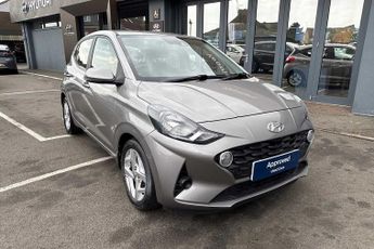 Hyundai I10 1.2 MPi SE Connect 5dr Auto