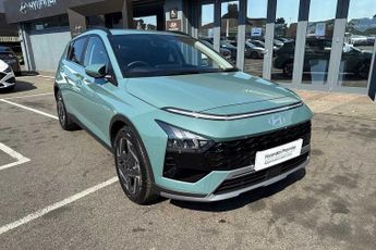 Hyundai Bayon 1.0 T-GDi (100ps) Premium