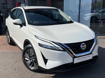 Nissan Qashqai 1.3 DIG-T (160ps) Acenta Premium