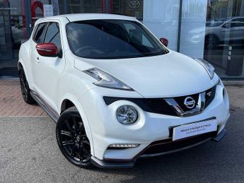 Nissan Juke 1.6 DIG-T Nismo RS