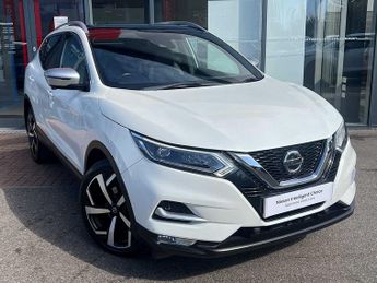 Nissan Qashqai 1.5dCi (115ps) Tekna+