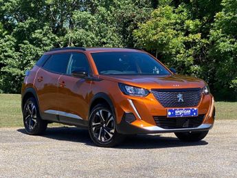 Peugeot 2008 1.2 PureTech Allure Premium + Euro 6 (s/s) 5dr