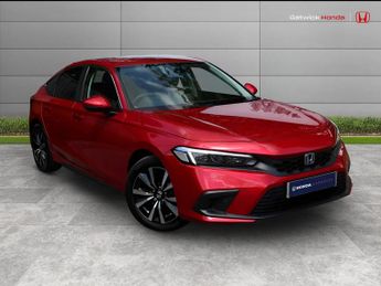 Honda Civic 2.0 eHEV Elegance 5dr CVT