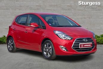Hyundai IX20 1.6 SE Nav Auto Euro 6 5dr