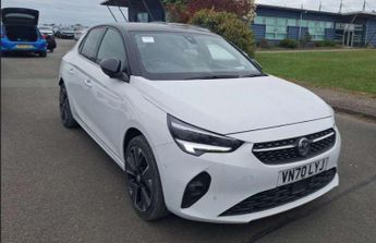 Vauxhall Corsa 50kWh Elite Nav Auto 5dr (7.4Kw Charger)