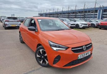 Vauxhall Corsa 50kWh SE Nav Auto 5dr (7.4Kw Charger)