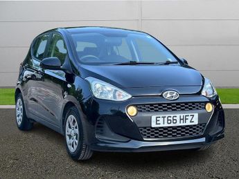 Hyundai I10 