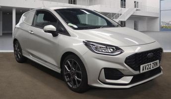 Ford Fiesta Van 1.0 Ecoboost 125 Sport Van