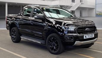 Ford Ranger Pick Up Double Cab Wildtrak 2.0 EcoBlue 213 Auto