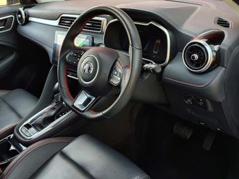 MG ZS 1.0T GDi Exclusive 5dr DCT