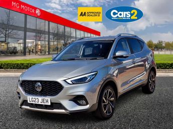 MG ZS 1.0T GDi Exclusive 5dr DCT