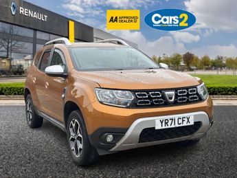 Dacia Duster 1.0 TCe 90 Prestige 5dr [6 Speed]