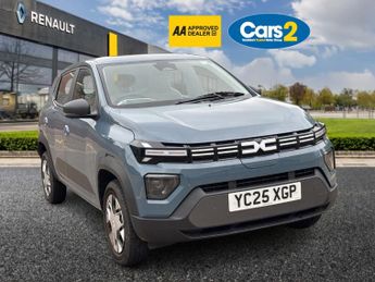 Dacia Spring 27kWh Expression 45 33kW 5dr Auto