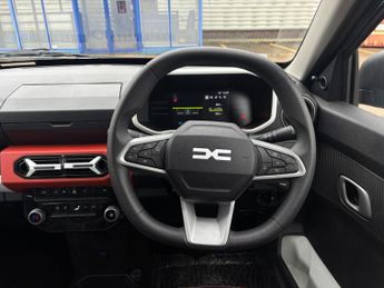 Dacia Spring 27kWh Expression 45 33kW 5dr Auto