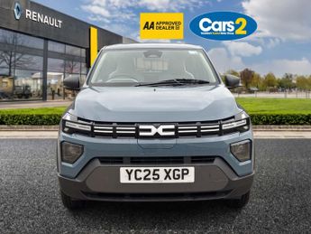 Dacia Spring 27kWh Expression 45 33kW 5dr Auto