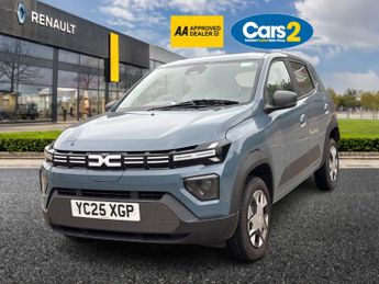 Dacia Spring 27kWh Expression 45 33kW 5dr Auto