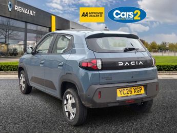 Dacia Spring 27kWh Expression 45 33kW 5dr Auto
