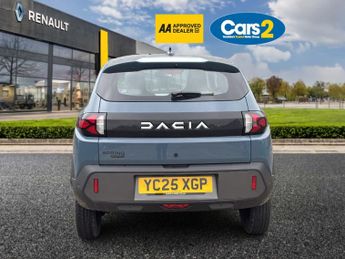 Dacia Spring 27kWh Expression 45 33kW 5dr Auto