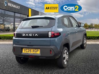 Dacia Spring 27kWh Expression 45 33kW 5dr Auto
