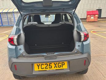 Dacia Spring 27kWh Expression 45 33kW 5dr Auto
