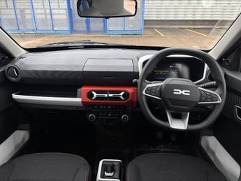 Dacia Spring 27kWh Expression 45 33kW 5dr Auto