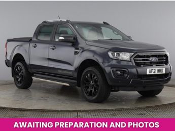 Ford Ranger TDCI 213 WILDTRAK ECOBLUE 4WD DOUBLE CAB WITH MOUNTAIN TOP AUTO