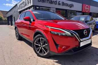 Nissan Qashqai 1.3 DIG-T (140ps) Tekna