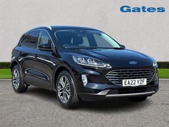 Ford Kuga 5Dr Titanium Edition 1.5 150PS 2WD